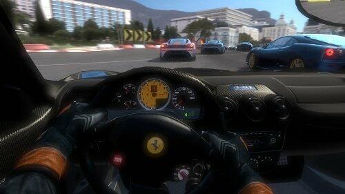 Test Drive Ferrari Legends Xbox 360 Complete - Excellent