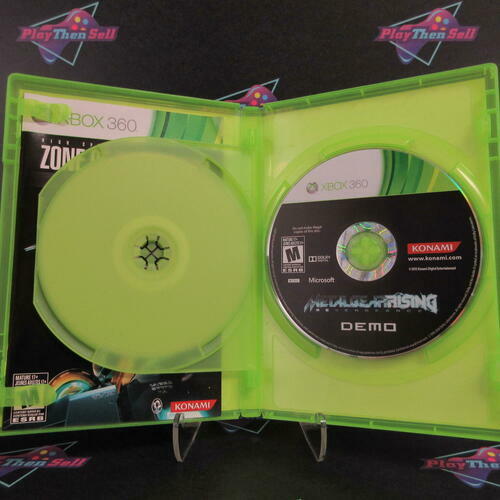Zone of the Enders HD Collection Xbox 360 - Like New