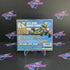 ATV Quad Power Racing PS1 PlayStation 1 + Reg Card Complete - Excellent