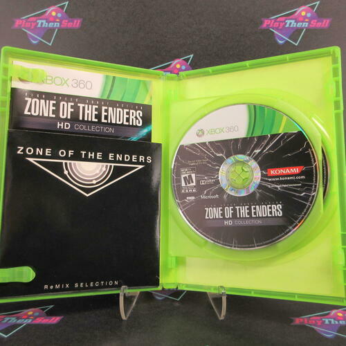 Zone of the Enders HD Collection Xbox 360 - Like New