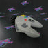 Refurbished - Gray N64 Nintendo 64 Controller Authentic OEM Very Good - Refurbished
