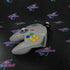 Refurbished - Gray Nintendo 64 N64 Controller w/ Hall Effect Joystick Good - Refurbished