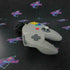 Refurbished - Gray Nintendo 64 N64 Controller w/ Hall Effect Joystick Good - Refurbished