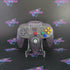 Refurbished - Atomic Purple Nintendo 64 N64 Controller Hall Effect Stick Excell. - Refurbished