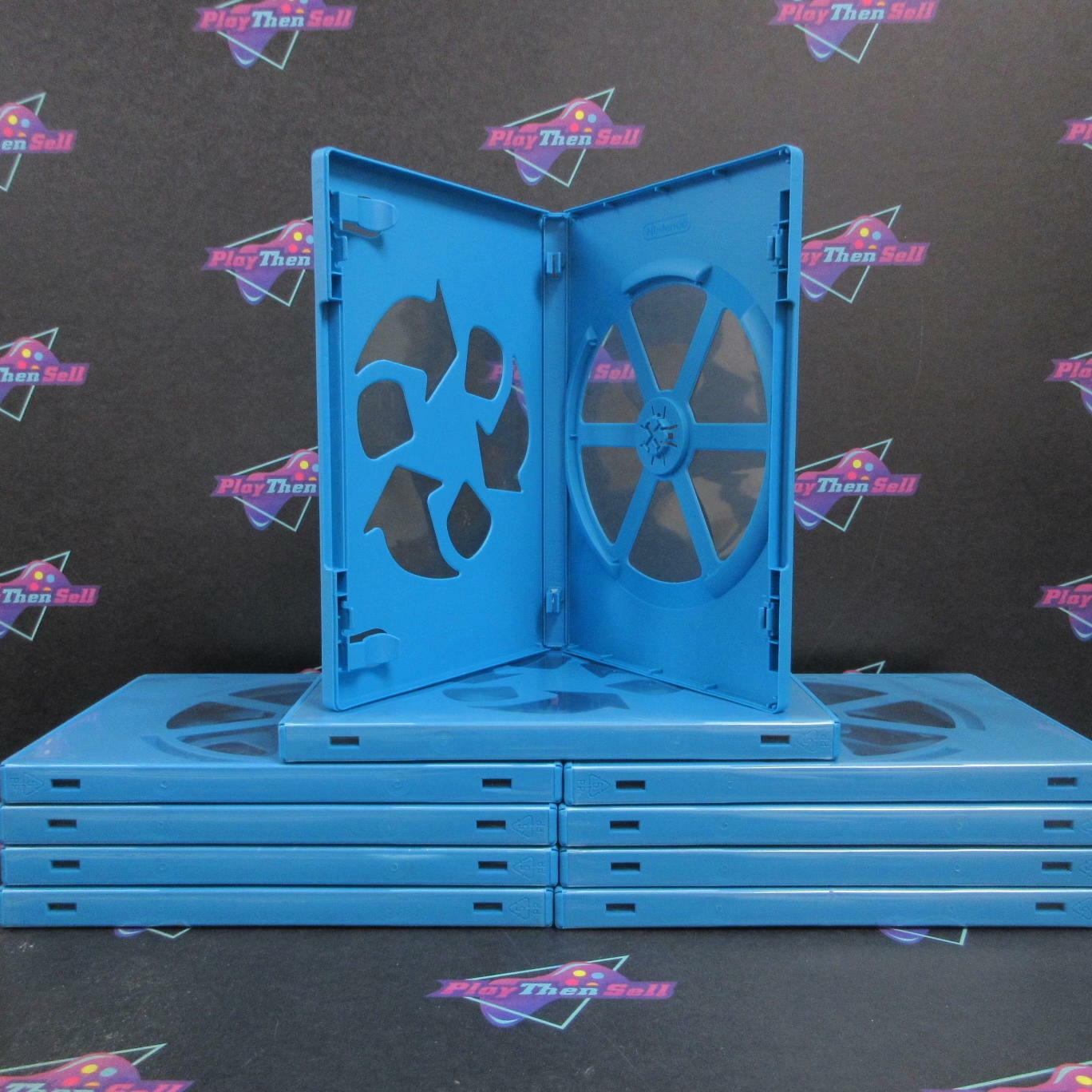 Nintendo Wii U Cases - Good