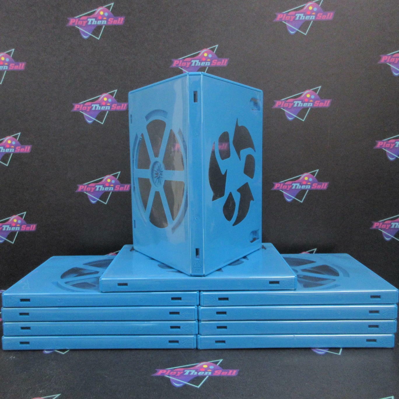 Nintendo Wii U Cases - Good