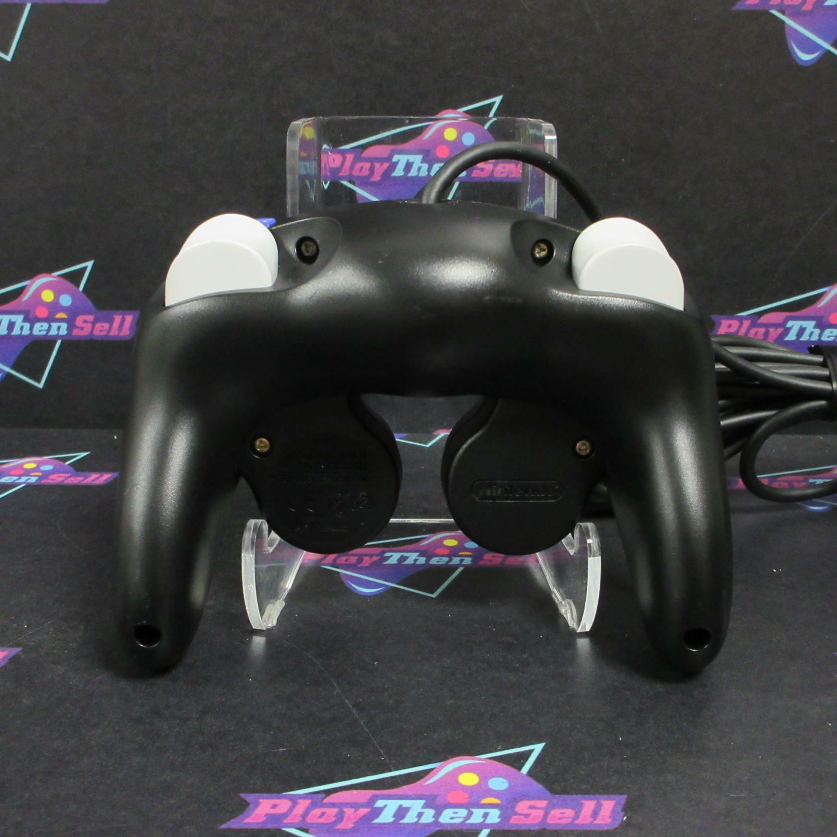 Refurbished - Super Smash Bros Official Nintendo Gamecube Wii U OEM Controller - Refurbished