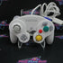 Refurbished - White Official Nintendo Gamecube Controller - Excellent - Refurbished