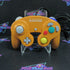 Refurbished - Spice Orange Official Nintendo Gamecube Controller - Very Good - Refurbished