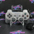 Refurbished Playstation 2 PS2 Dualshock 2 Controller Silver SCPH-10010 - VG - Refurbished