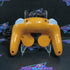 Refurbished - Spice Orange Official Nintendo Gamecube Controller - Very Good - Refurbished