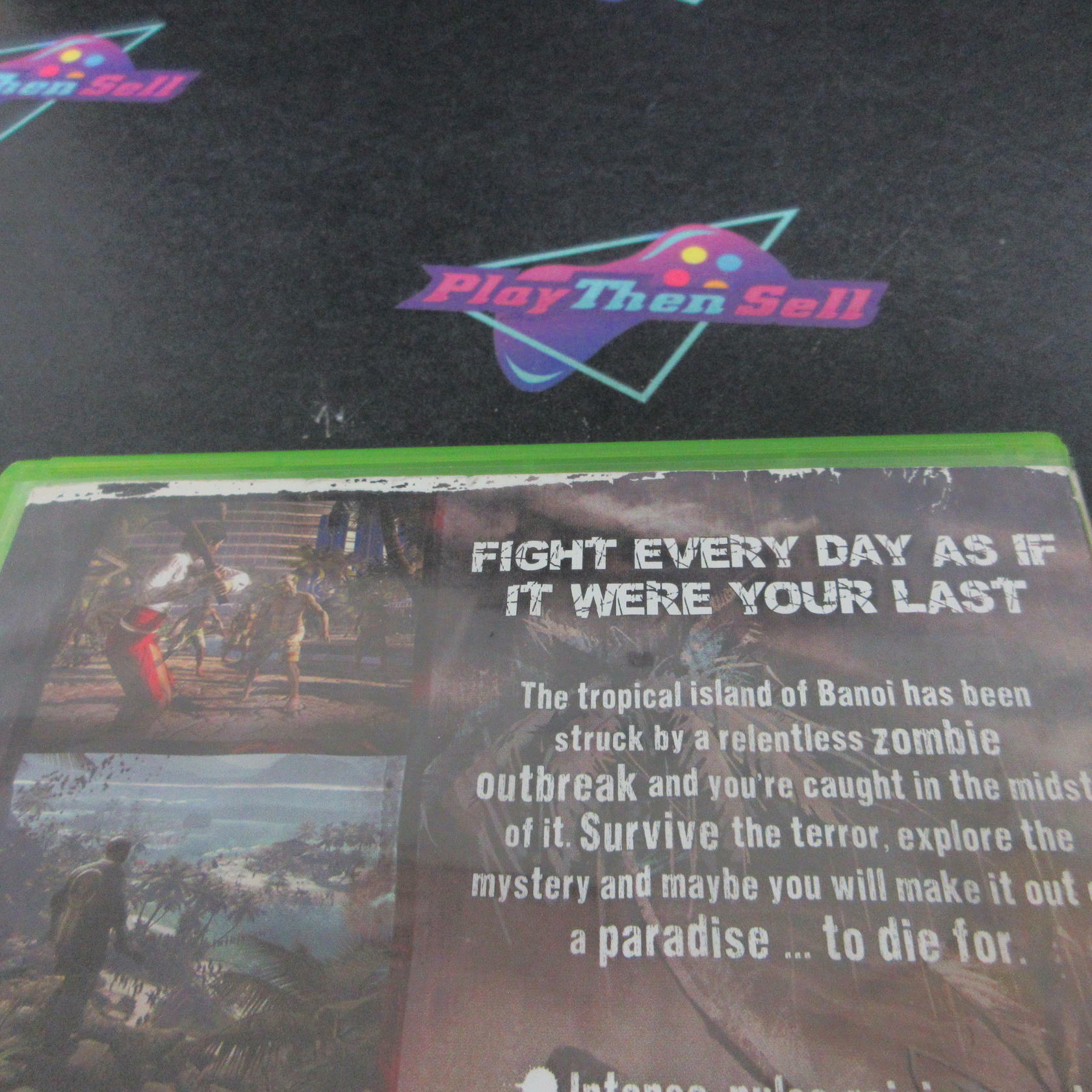 Dead Island Xbox 360 AD/DD Complete CIB - Very Good