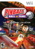 Pinball Hall of Fame The Williams Collection Nintendo Wii - Like New