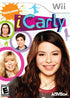 iCarly Nintendo Wii - Like New