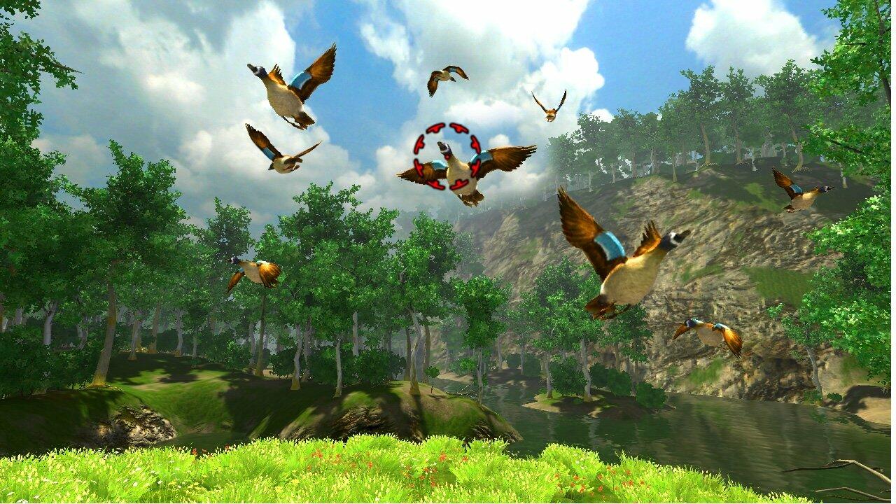 Cabelas Monster Buck Hunter Nintendo Wii - Like New