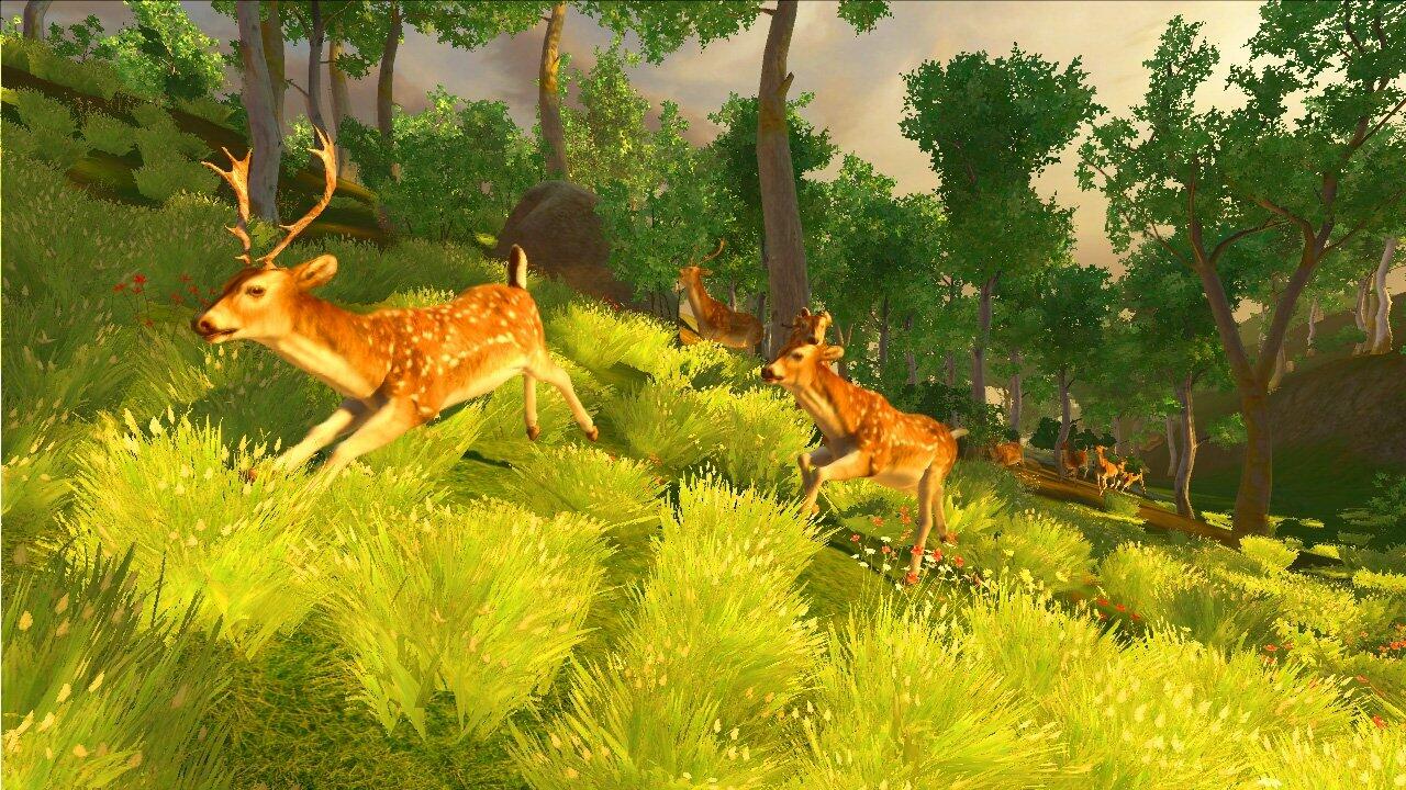 Cabelas Monster Buck Hunter Nintendo Wii - Like New