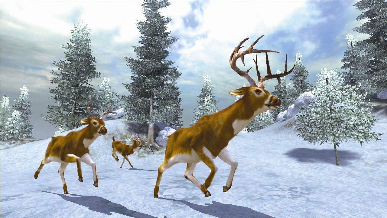 Cabelas Monster Buck Hunter Nintendo Wii - Like New