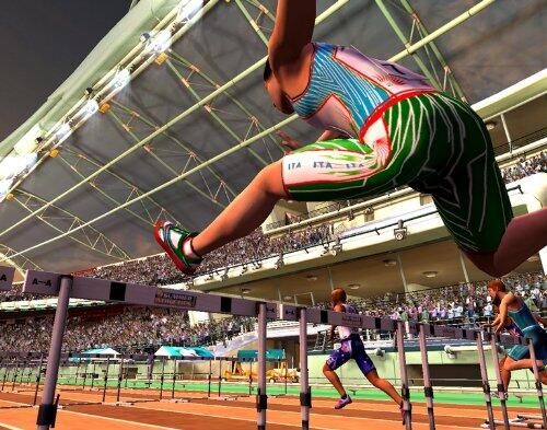 World Championship Athletics Nintendo Wii - Like New