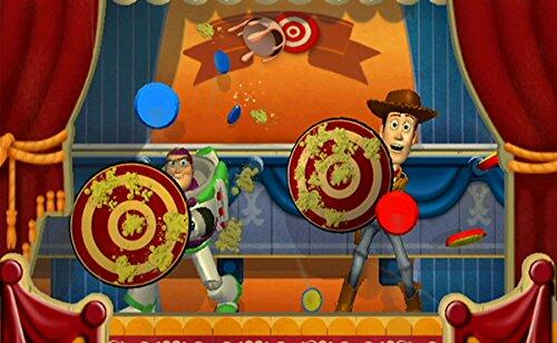 Toy Story Mania! Nintendo Wii - Like New