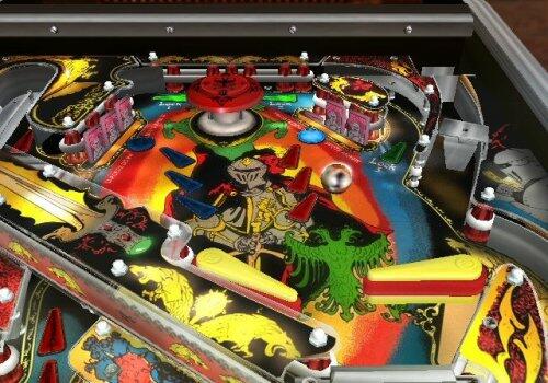 Pinball Hall of Fame The Williams Collection Nintendo Wii - Like New