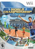 World Championship Athletics Nintendo Wii - Like New