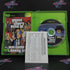 Grand Theft Auto Double Pack Xbox + Maps/Reg Card/Sticker Complete - Refurbished