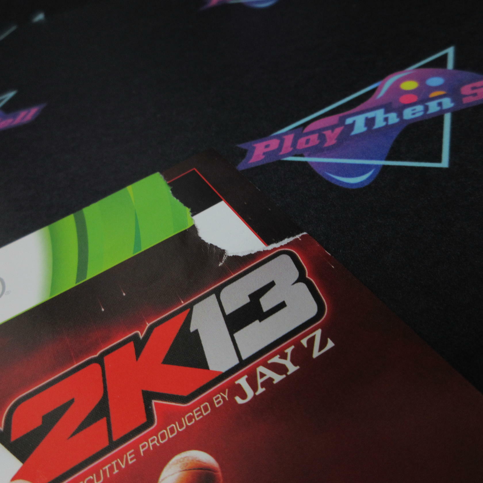 NBA 2K13 Xbox 360 MD Complete CIB - Very Good