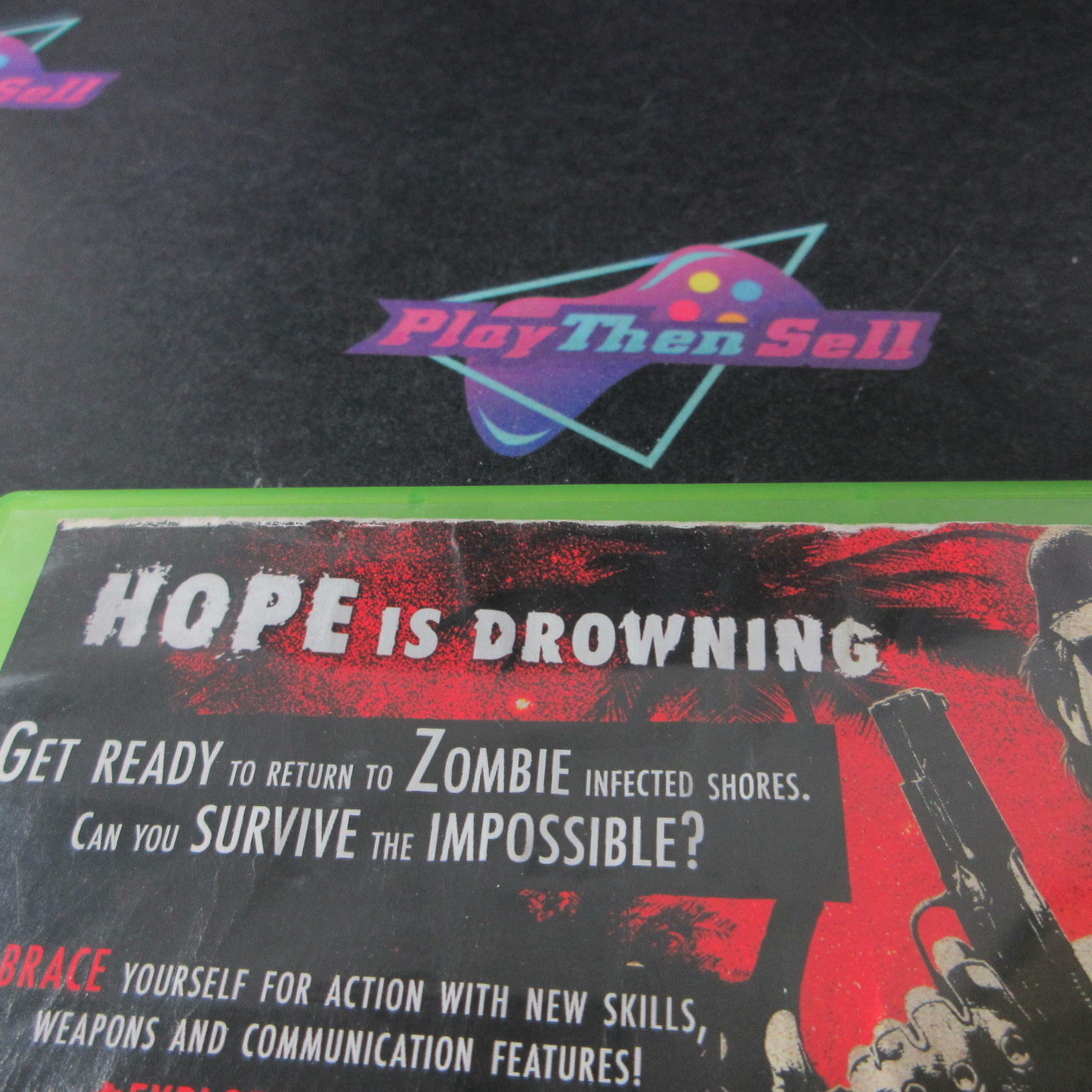Dead Island Riptide Special Edition Xbox 360 AD/NM - Very Good