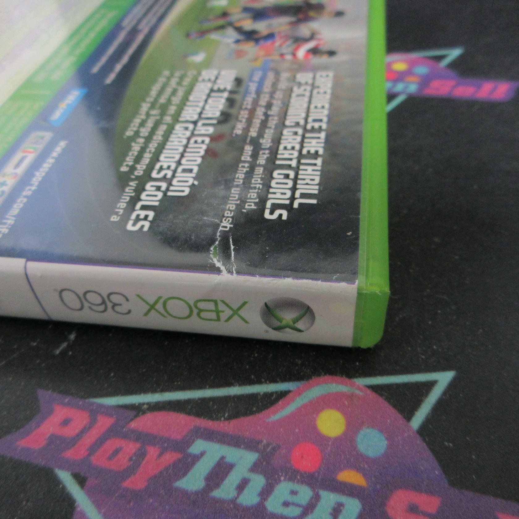 FIFA 14 Xbox 360 AD Complete CIB - Very Good