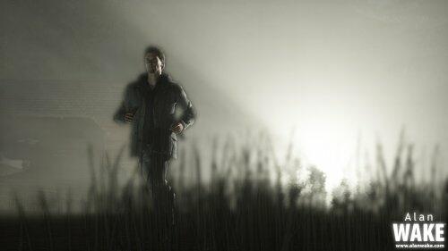 Alan Wake Xbox 360 - Like New