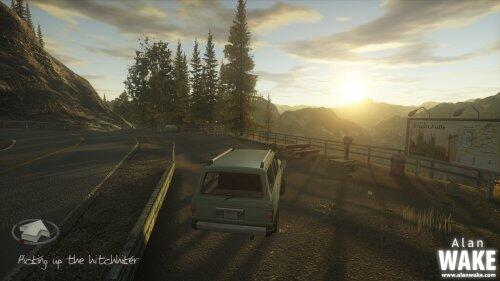 Alan Wake Xbox 360 - Like New