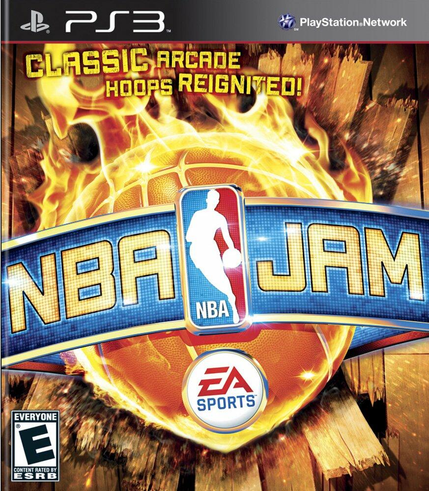 NBA Jam PS3 PlayStation 3 - Very Good
