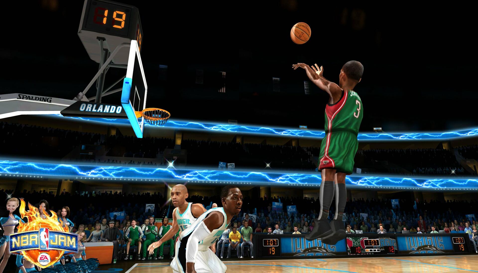 NBA Jam PS3 PlayStation 3 - Very Good