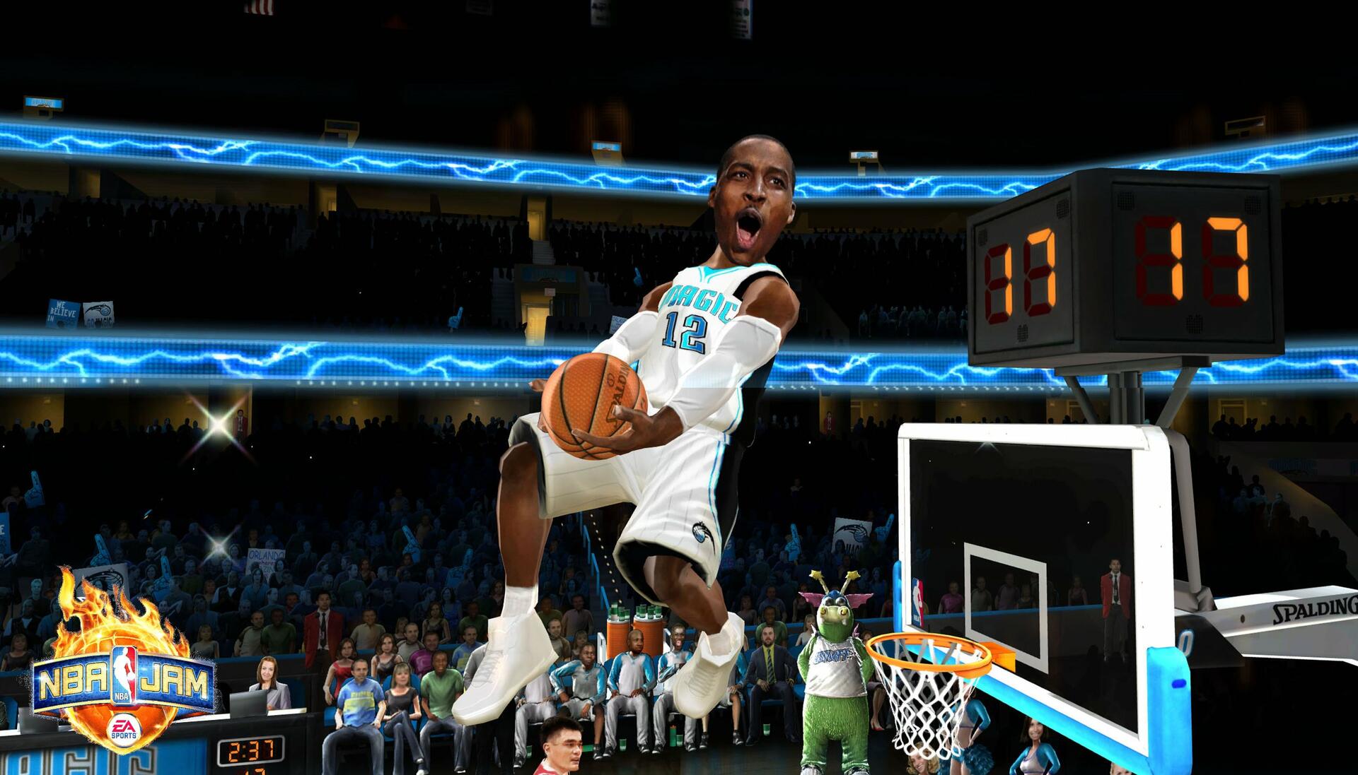NBA Jam PS3 PlayStation 3 - Very Good