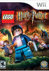 LEGO Harry Potter Years 5-7 Nintendo Wii Complete - Excellent