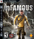 Infamous PS3 PlayStation 3 + Reg Card Complete - Excellent