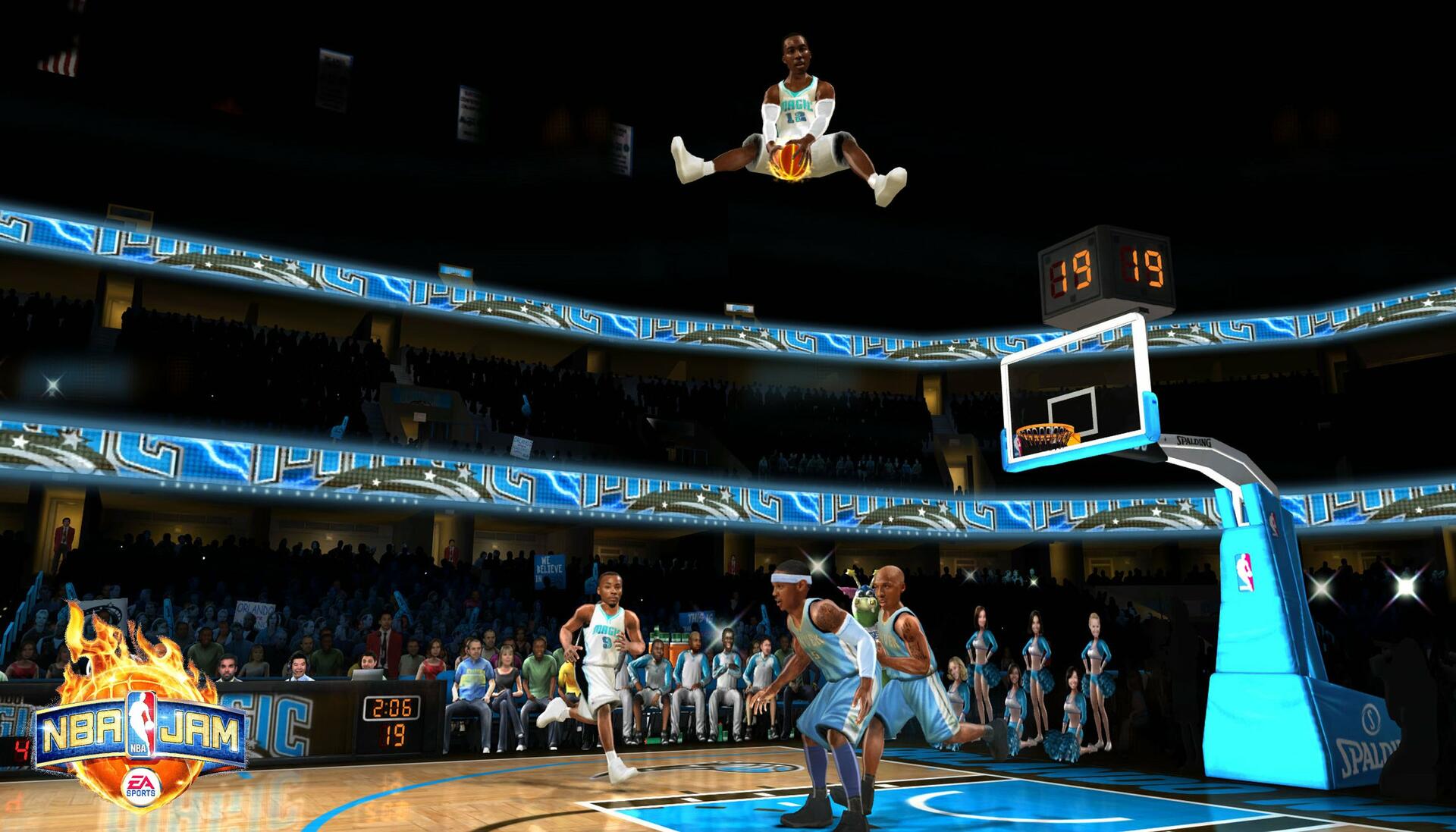 NBA Jam PS3 PlayStation 3 - Very Good
