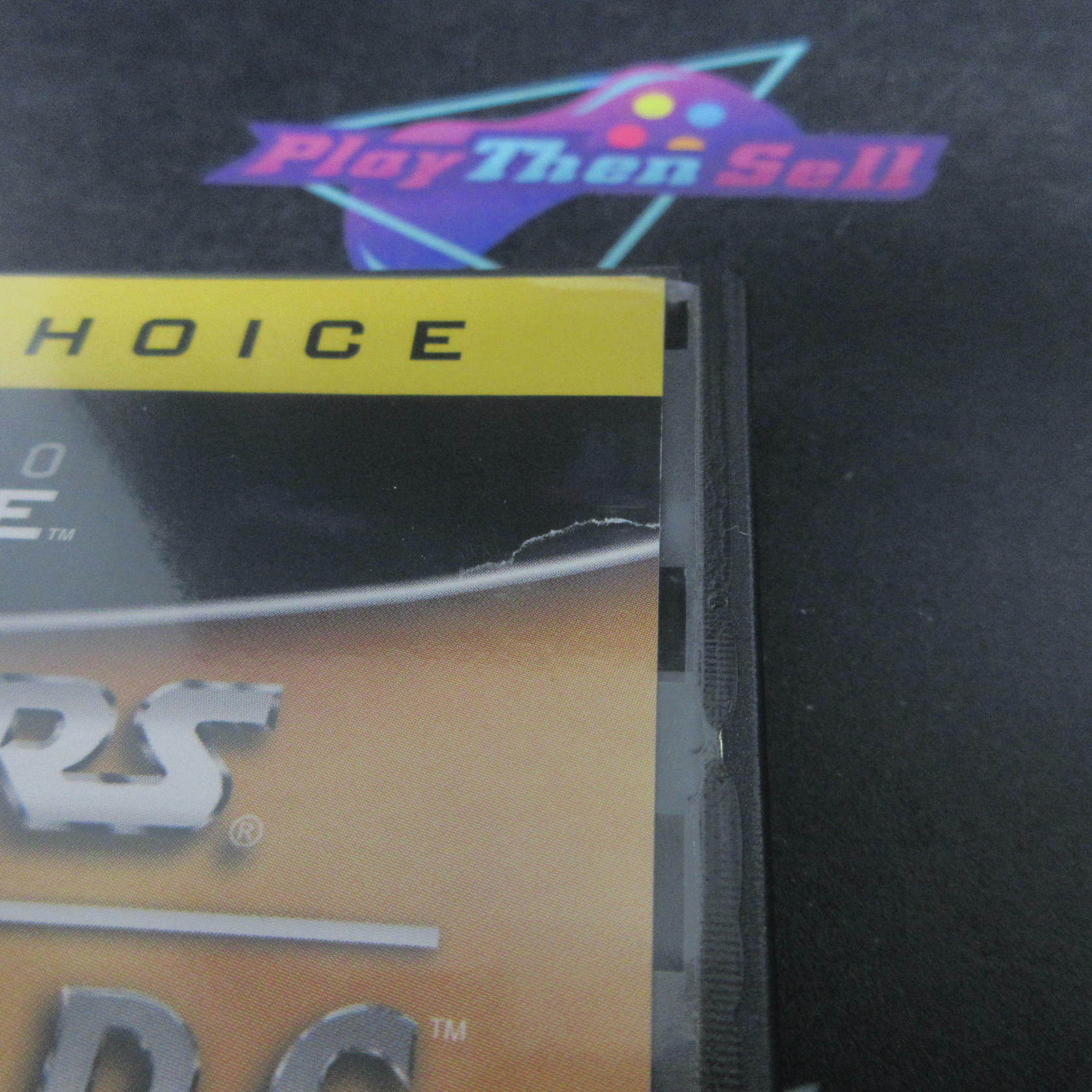 Star Wars The Clone Wars Nintendo GameCube Player's Choice AD Complete CIB - Very Good