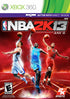 NBA 2K13 Xbox 360 MD Complete CIB - Very Good