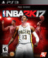 NBA 2K17 Paul George PS3 PlayStation 3 - Like New