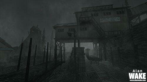 Alan Wake Xbox 360 - Like New