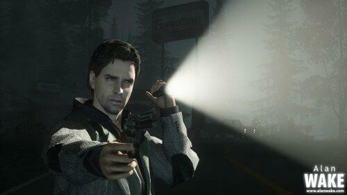 Alan Wake Xbox 360 - Like New