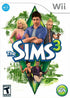 The Sims 3 Nintendo Wii - Like New