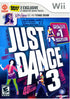 Just Dance 3 Nintendo Wii Best Buy Exclusive - Like New