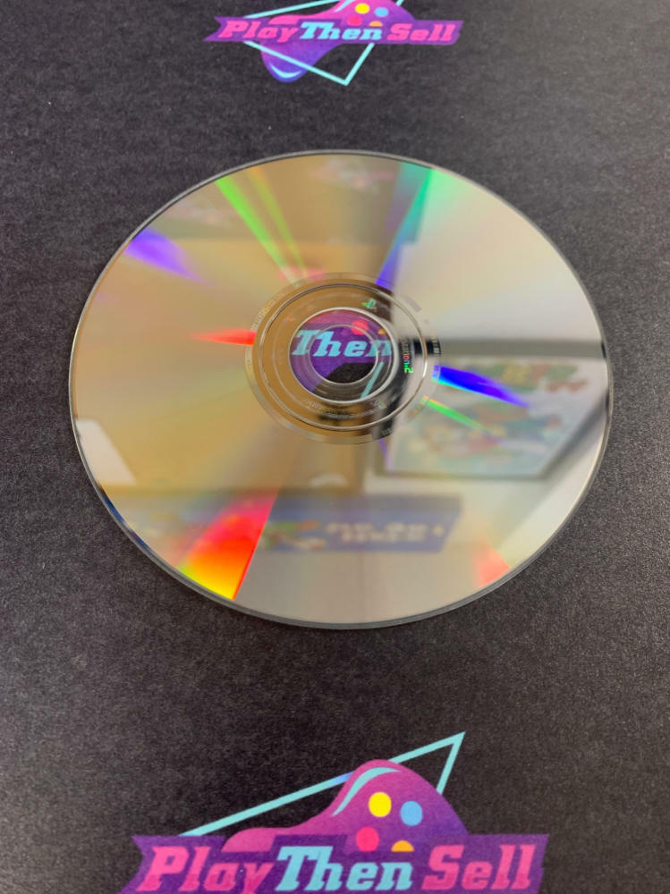 Thrillville Off the Rails PS2 PlayStation 2 - Very Good