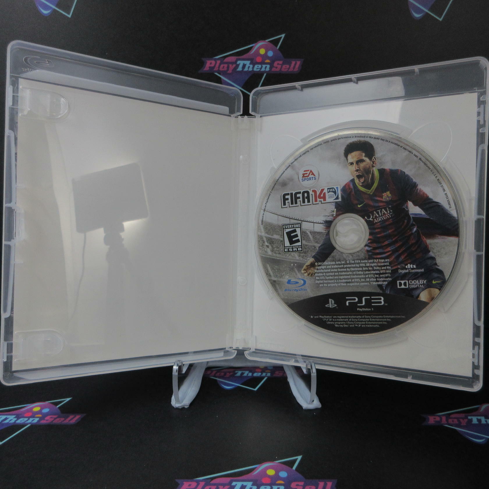 FIFA 14 PS3 PlayStation 3 - Very Good