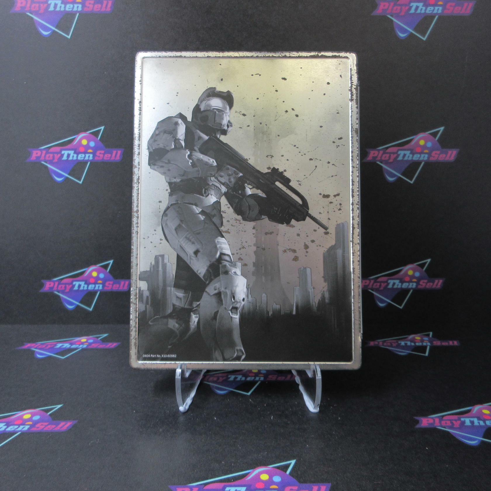 Halo 2 Limited Collector's Edition Xbox AD/MD Complete CIB - Very Good
