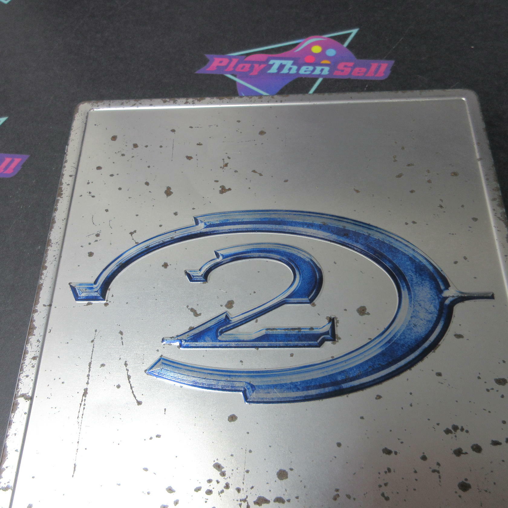 Halo 2 Limited Collector's Edition Xbox AD/MD Complete CIB - Very Good