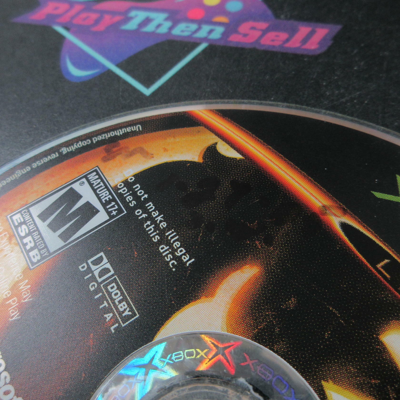 Mortal Kombat Deception Xbox DD Complete CIB - Very Good