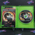 Mortal Kombat Deception Xbox DD Complete CIB - Very Good